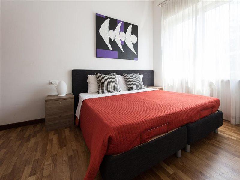 Residenza Cenisio Aparthotel Milano Ngoại thất bức ảnh