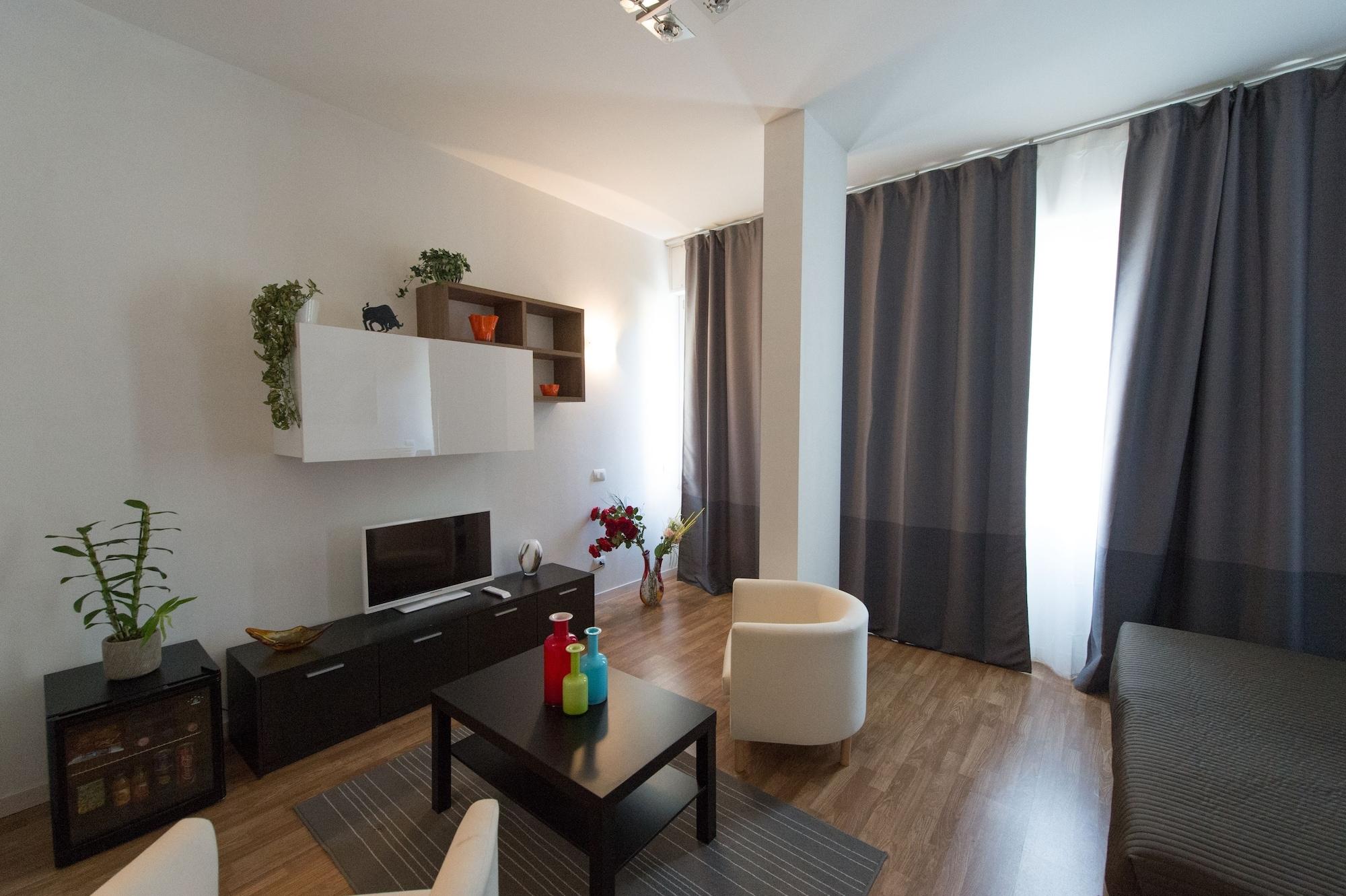 Residenza Cenisio Aparthotel Milano Ngoại thất bức ảnh