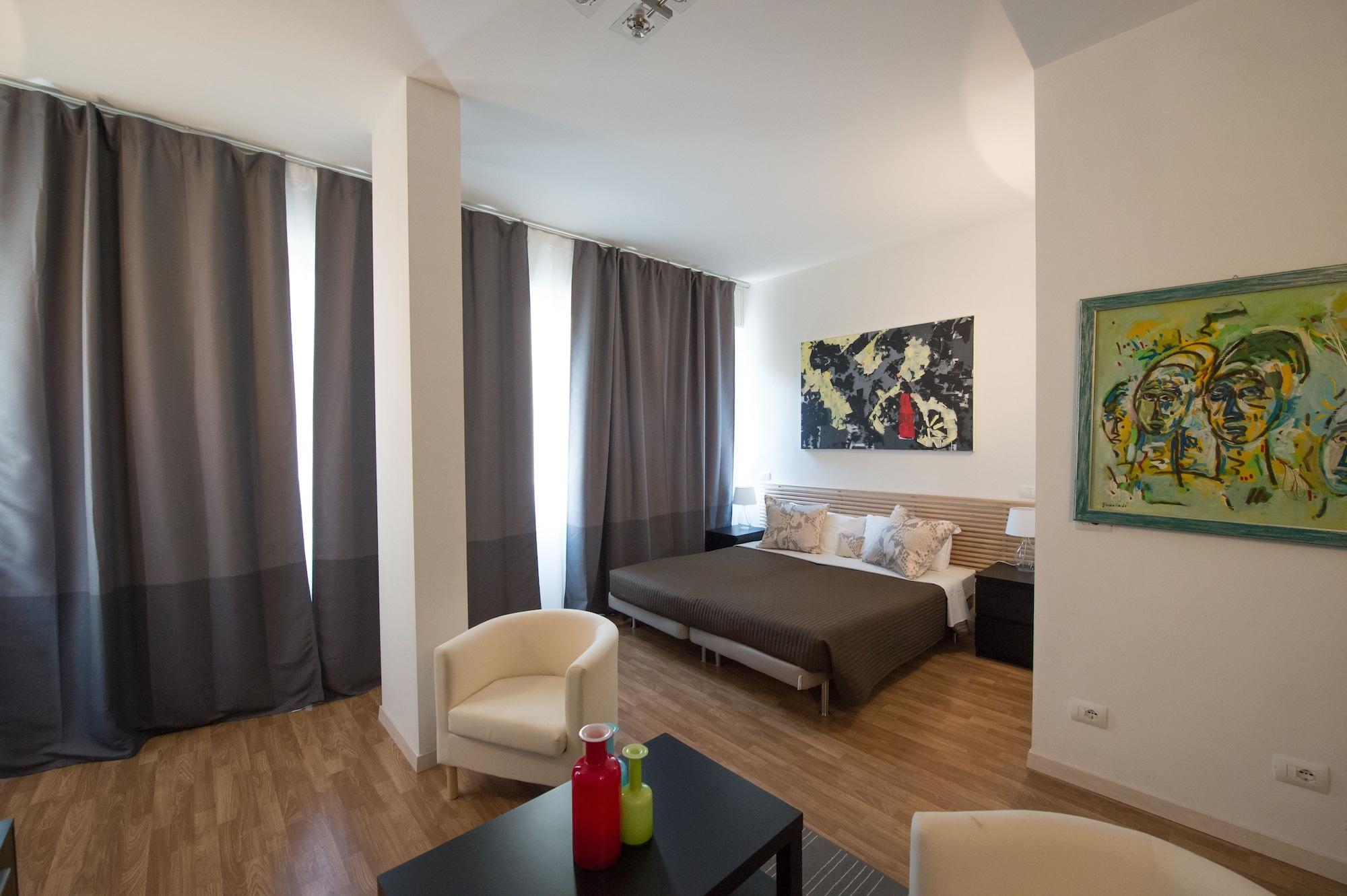 Residenza Cenisio Aparthotel Milano Ngoại thất bức ảnh