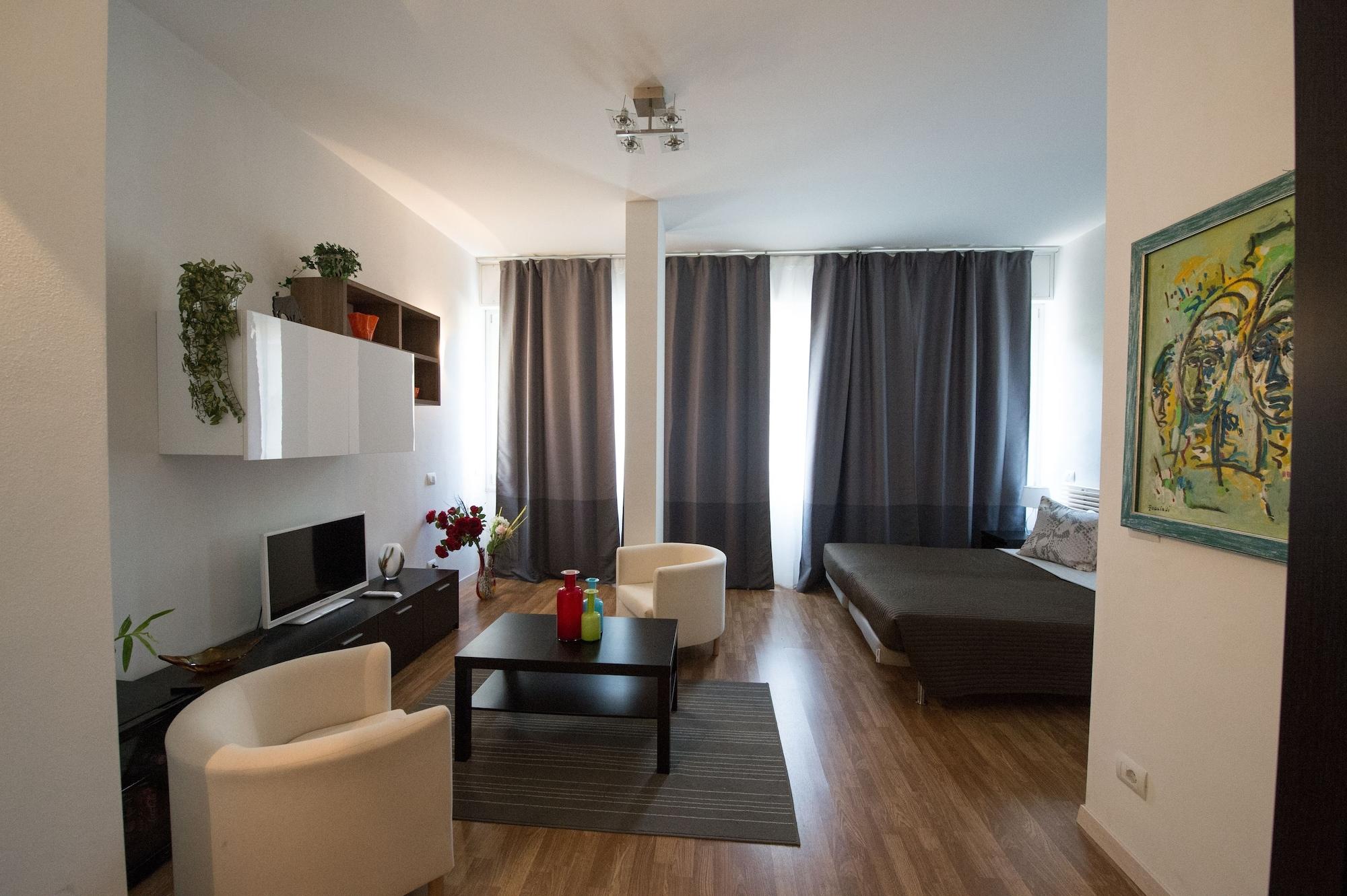 Residenza Cenisio Aparthotel Milano Ngoại thất bức ảnh