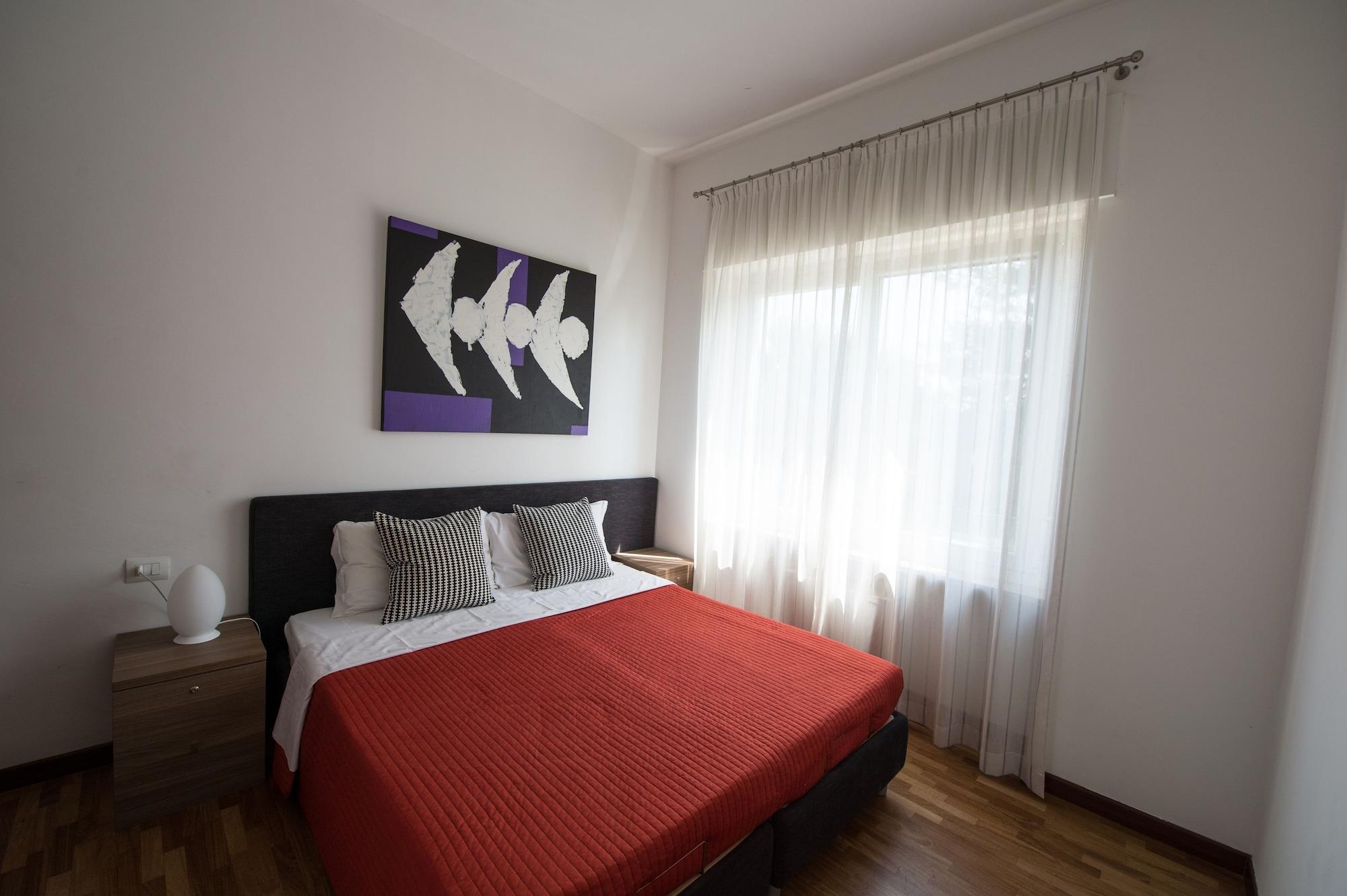 Residenza Cenisio Aparthotel Milano Ngoại thất bức ảnh