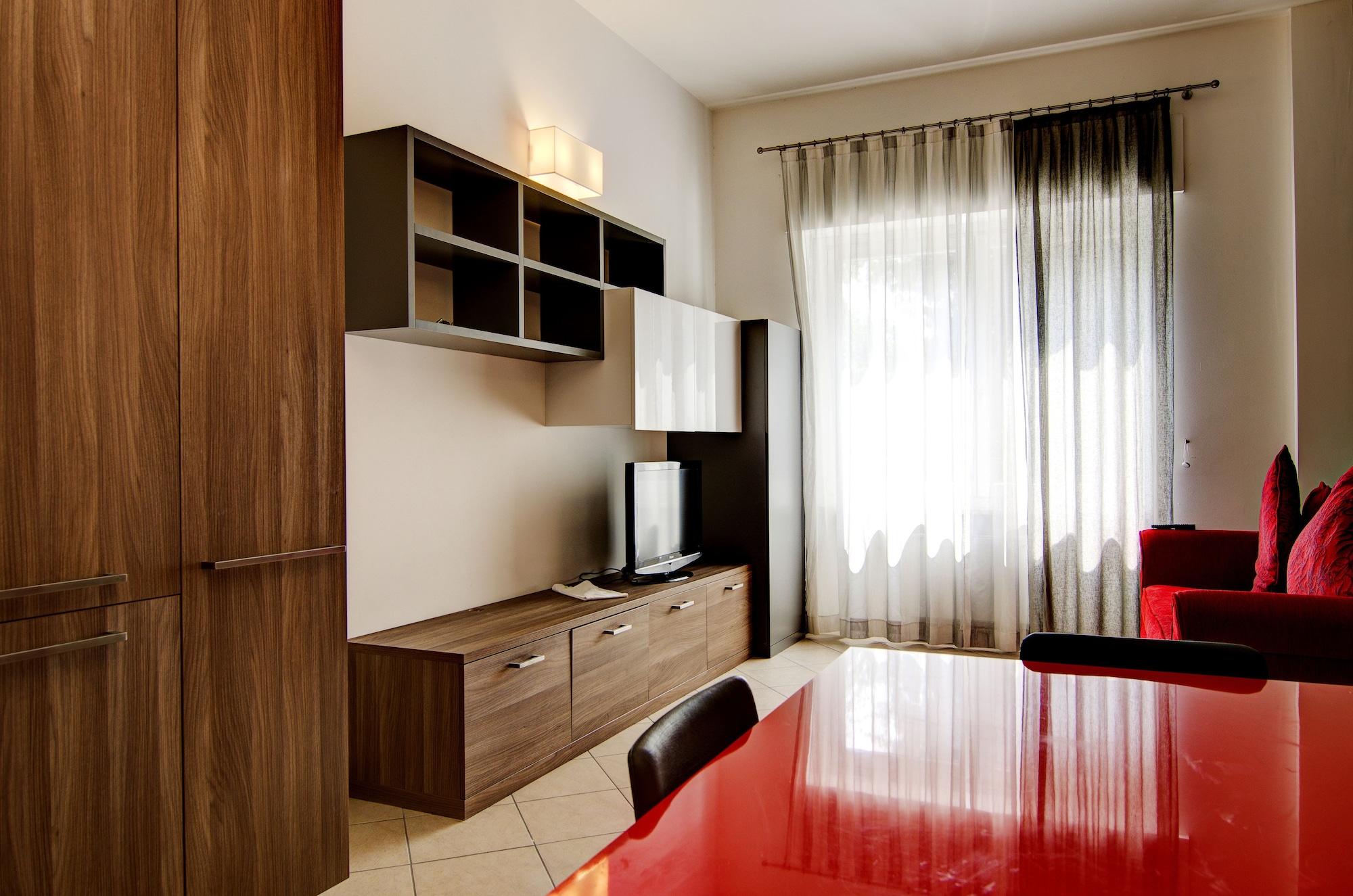 Residenza Cenisio Aparthotel Milano Ngoại thất bức ảnh