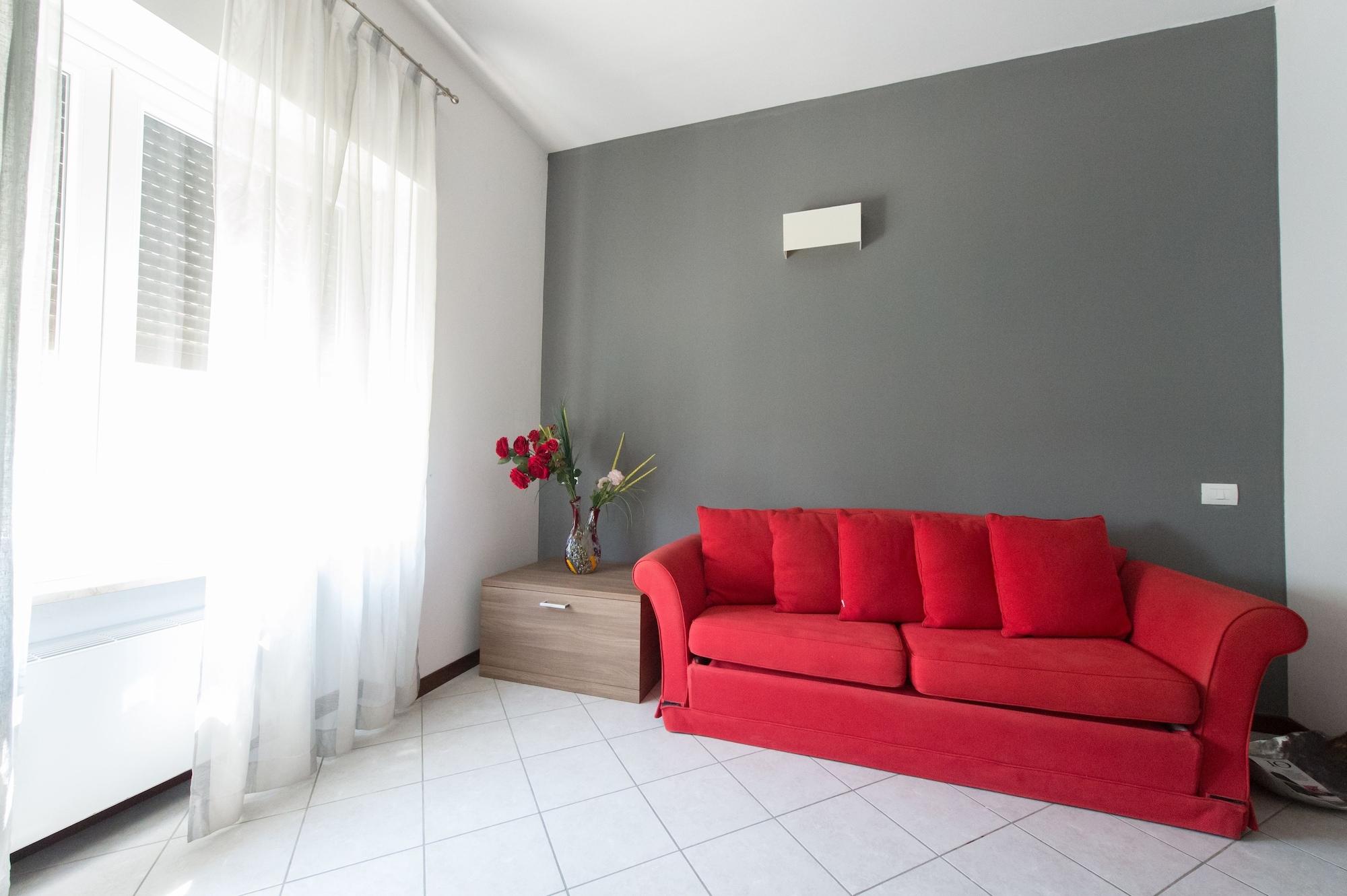 Residenza Cenisio Aparthotel Milano Ngoại thất bức ảnh