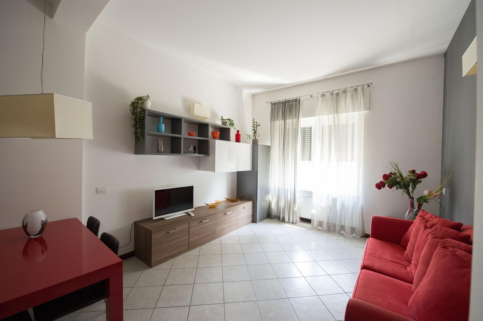 Residenza Cenisio Aparthotel Milano Ngoại thất bức ảnh