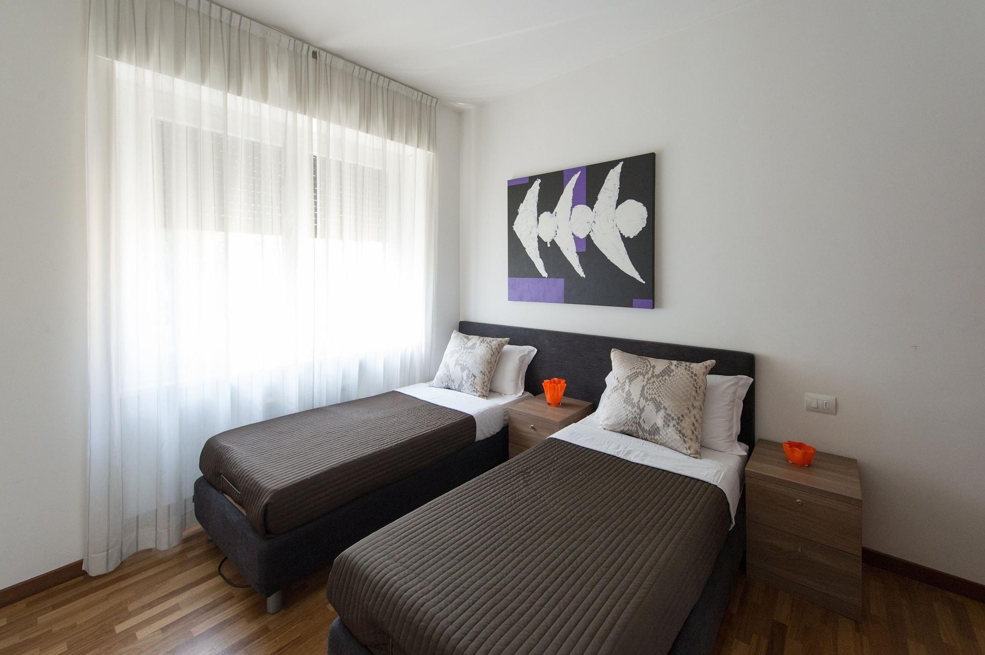 Residenza Cenisio Aparthotel Milano Ngoại thất bức ảnh