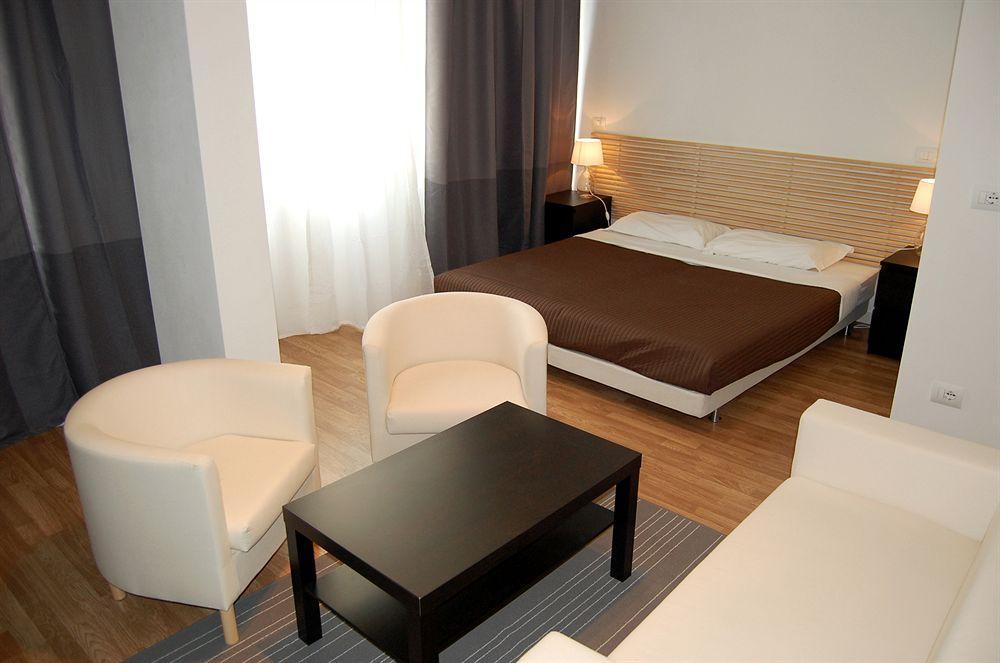 Residenza Cenisio Aparthotel Milano Ngoại thất bức ảnh